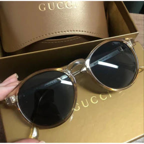 Óculos de Sol Feminino Gucci Square