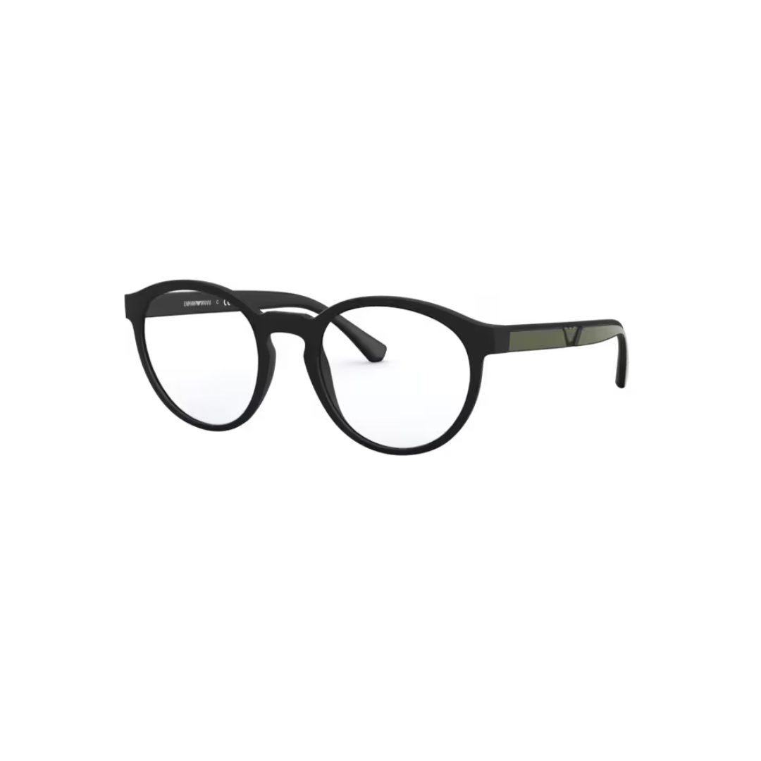 ÓCULOS DE GRAU MASCULINO ACETATO EA EA 4152