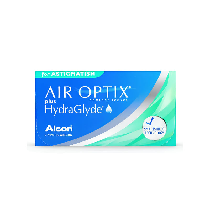 Air Optix Hydraglyde Astigmatismo