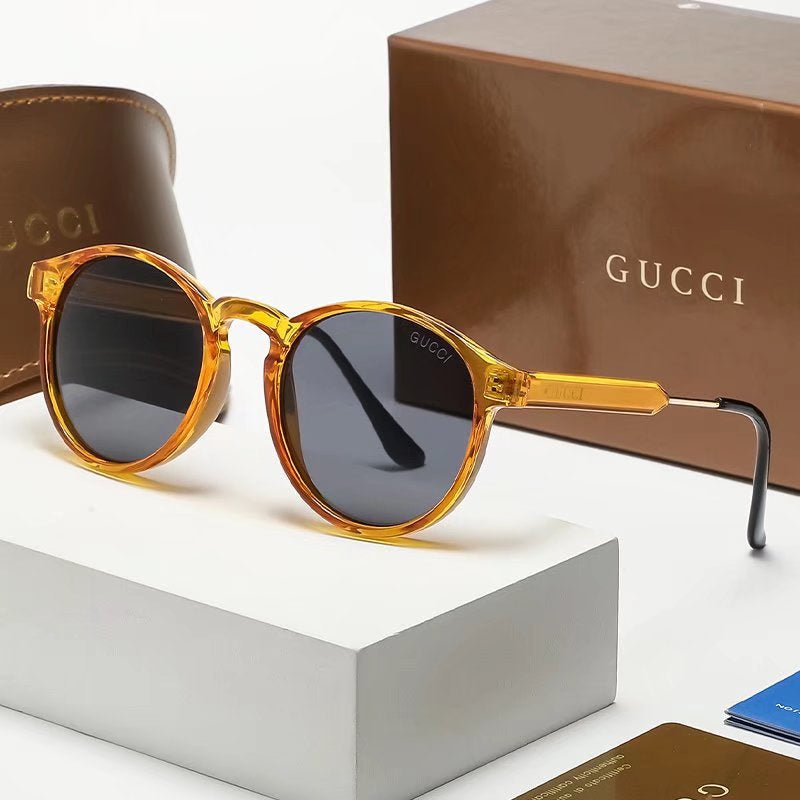 Óculos de Sol Feminino Gucci Square