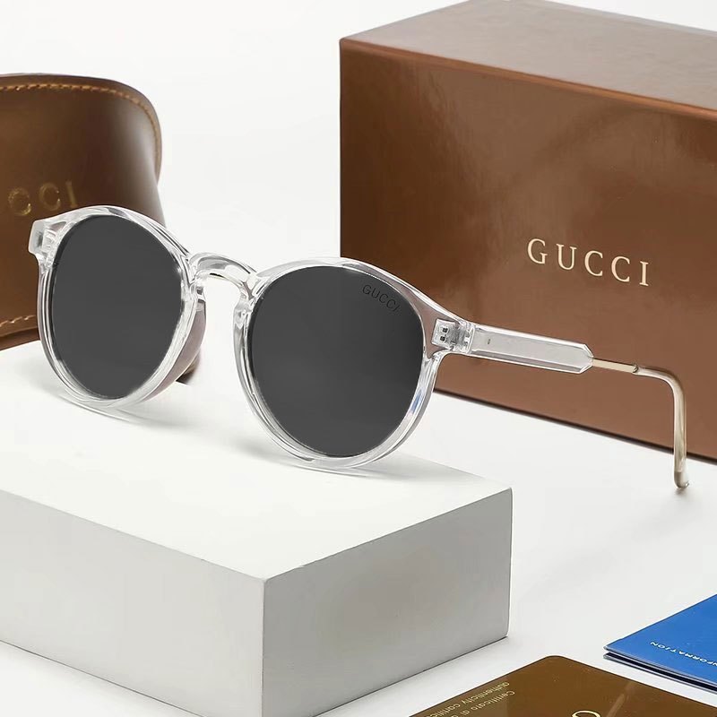 Óculos de Sol Feminino Gucci Square