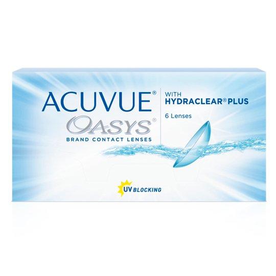 Acuvue Oasys