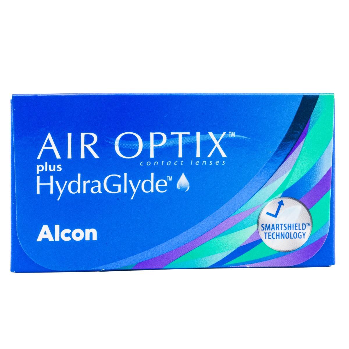 Air Optix Hydraglyde